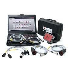 for AGCO Electronic Diagnostic Scanner Kit Tr...