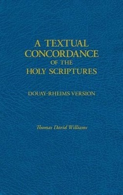 Thomas David Wi A Textual Concordance of Holy Sc (Gebundene Ausgabe) (US IMPORT)