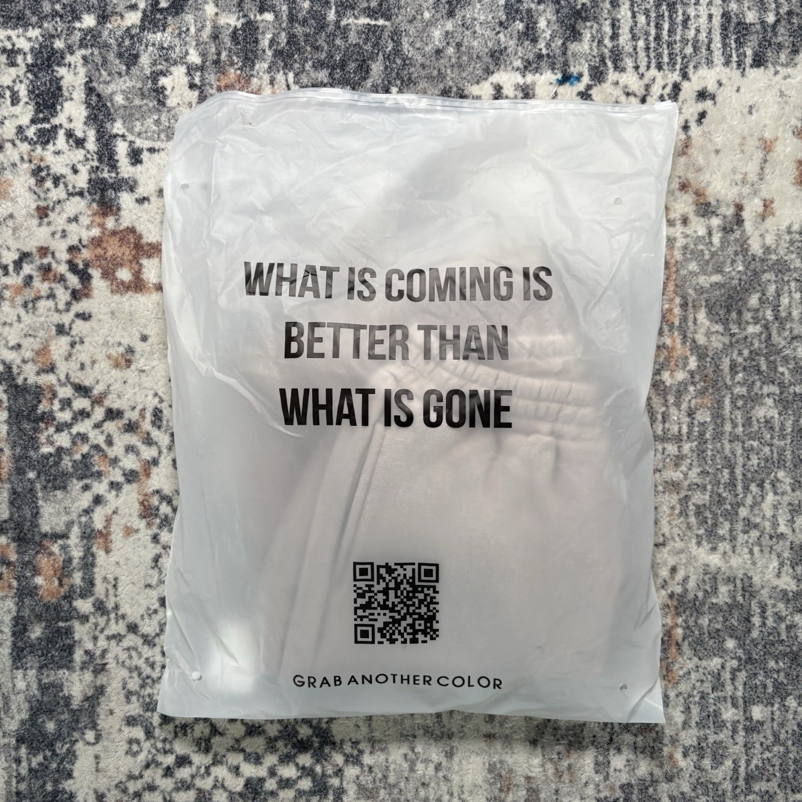 Comfrt Kids Signature Sweatpants Bark Size: M