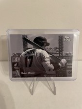 2023 Topps Black & White - Shohei Ohtani #1 for sale | eBay
