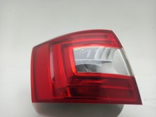 SKODA OCTAVIA Tail Light Rear Lamp N/S 2013-2020 5 Door Estate LH  