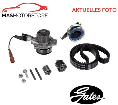 ZAHNRIEMEN-SATZ KIT SET + WASSERPUMPE GATES KP15678XS-1 A NEU OE QUALITÄT