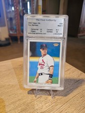 2002 Topps 206 Tino Martinez #26 Grade 9