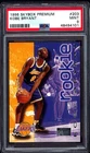 1996 Skybox Premium #203 Kobe Bryant RC PSA 9 MINT