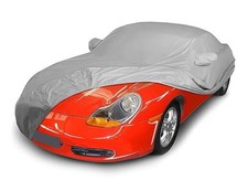 Custom Fit 1998-2009 Porsche 911 Carrera 996/997 Series Car Cover for 5