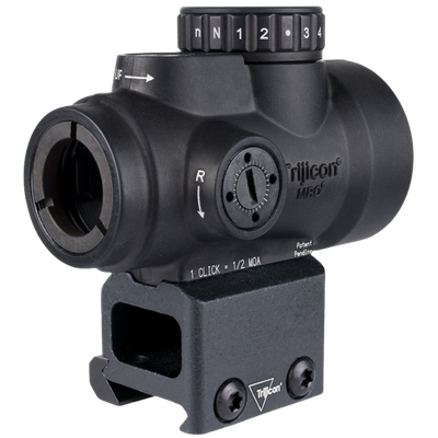 実物 Trijicon MRO Green Dot 2MOA マウント付 Trijicon Mro 2.0 Moa