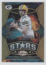 2021 Certified Certified Stars Mirror Bronze /249 Aaron Rodgers #CS-23 0eo6
