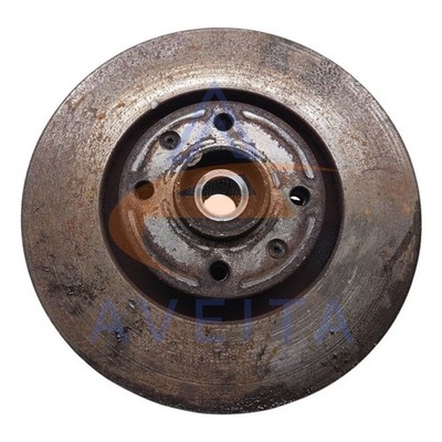 Peugeot Partner 2015 MK2 1.6 Diesel Front Wheel Hub Left Side 364696