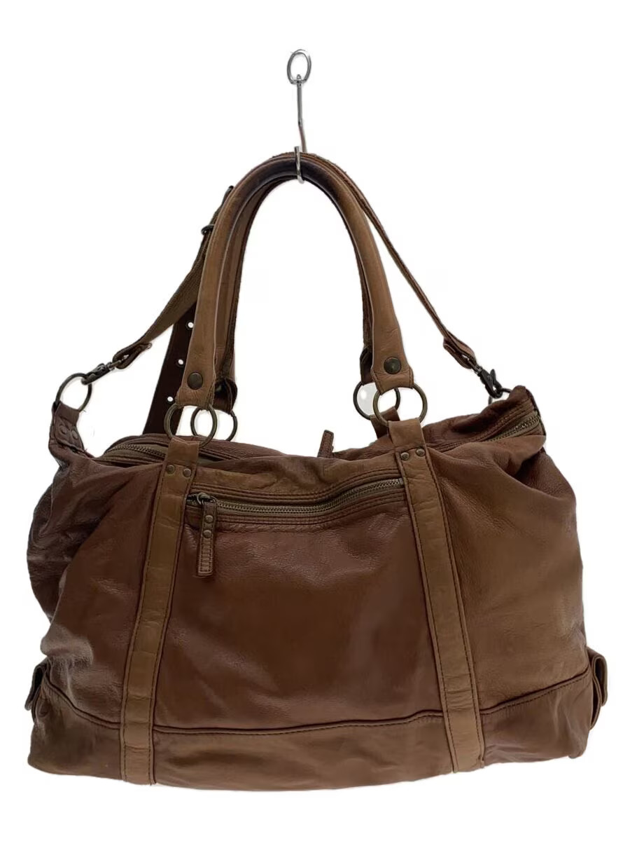 sot leather tote bag CML