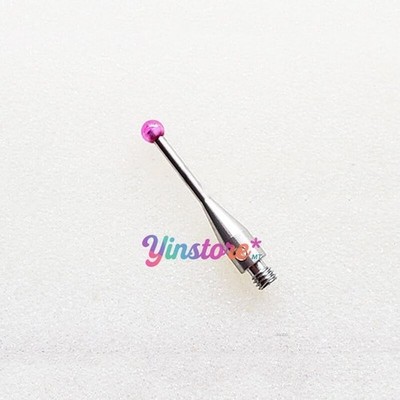 M3 CMM Probe Stylus, 3.0mm    , Stainless Steel Stem, Compatible A-5000-3553 *mq