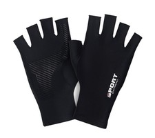 Fishing Gloves - Men  UV Protection Fingerless Gloves for Sailing, Kayaking,...