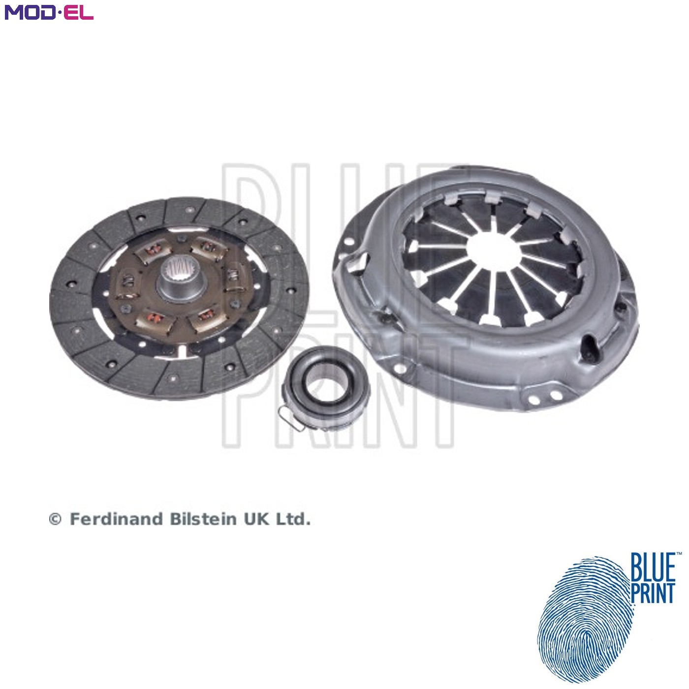 Clutch kit ADD63041 BLUE PRINT for DAIHATSU STORIA YRV SIRION COPEN MATERIA - Image 3