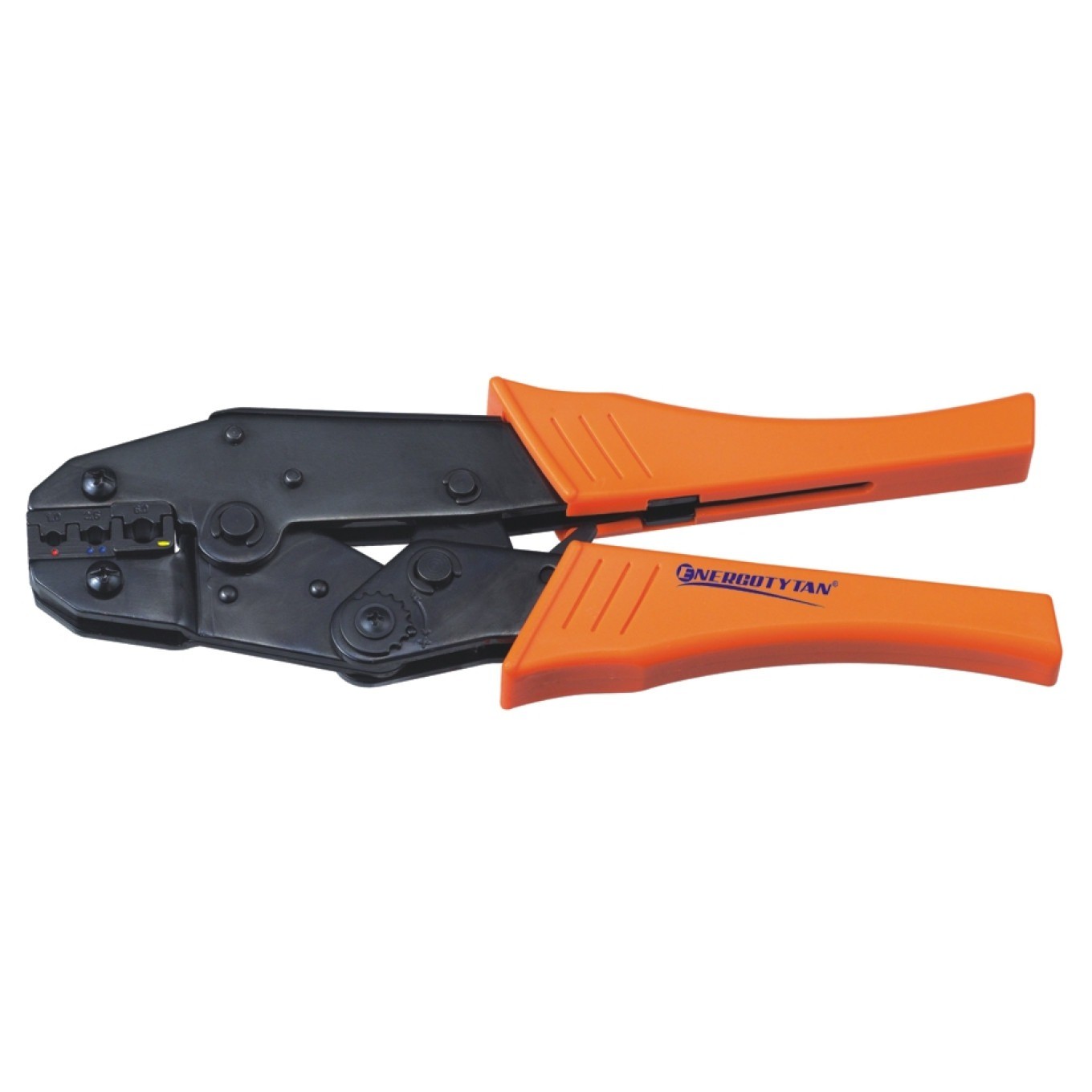 Insulated Tip Crimping Pliers 0.5-6mm²/ Press for PH-30J