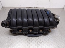 Intake Manifold 4.8L VIN B 5th Digit Fits 08 PORSCHE CAYENNE 737583