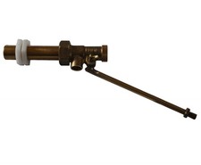 1/2 inch Float Valve with 3 Inch Tail & 6 Inch Arm - PACK OF 10
