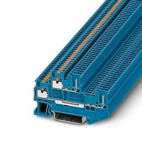 Phoenix Contact - Pttb 1,5/S/2P Bu - 3212442 (50 Stk)