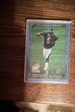 1999 Topps Season Opener - 1999 NFL Draft Pick Donovan McNabb #157 (RC)