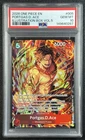 PORTGAS D. ACE PSA 10 2026 ONE PIECE EN #ST15-005 ILLUSTRATION BOX VOL. 5 0287