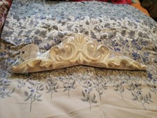 WoodUbend Decorative Flourish Large 2, Wooden Applique, Set Of Two In Package