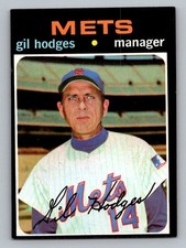 1971 Topps Baseball - Pick a Card - Good Condition