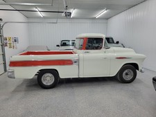 1955 Chevrolet C-10 