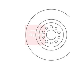 Disque de frein Peugeot 807