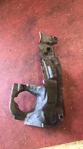 BMW 3 Kotflügelschutz Verkleidung Schild vorne rechts E90 7131712