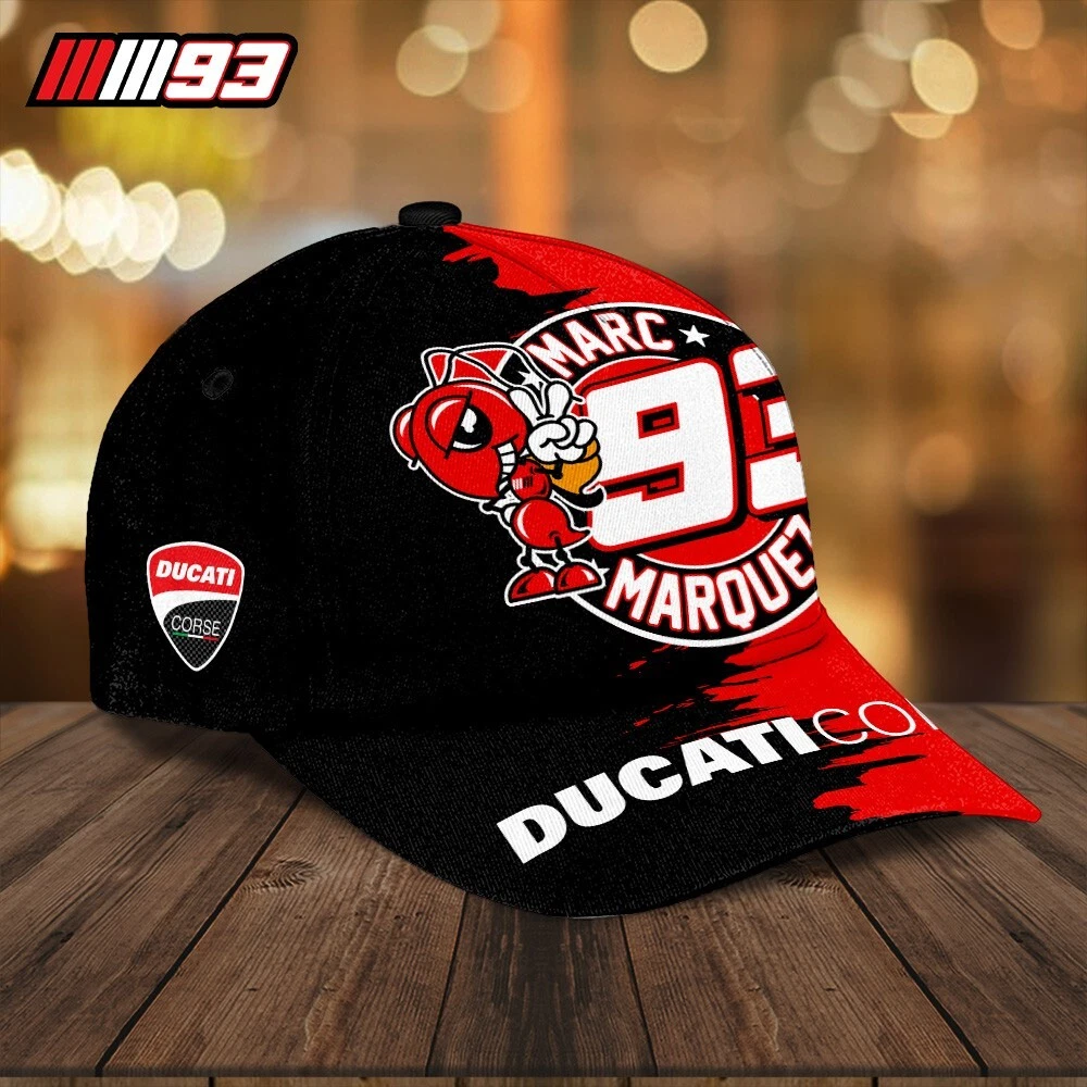 Marc Marquez Classic Cap