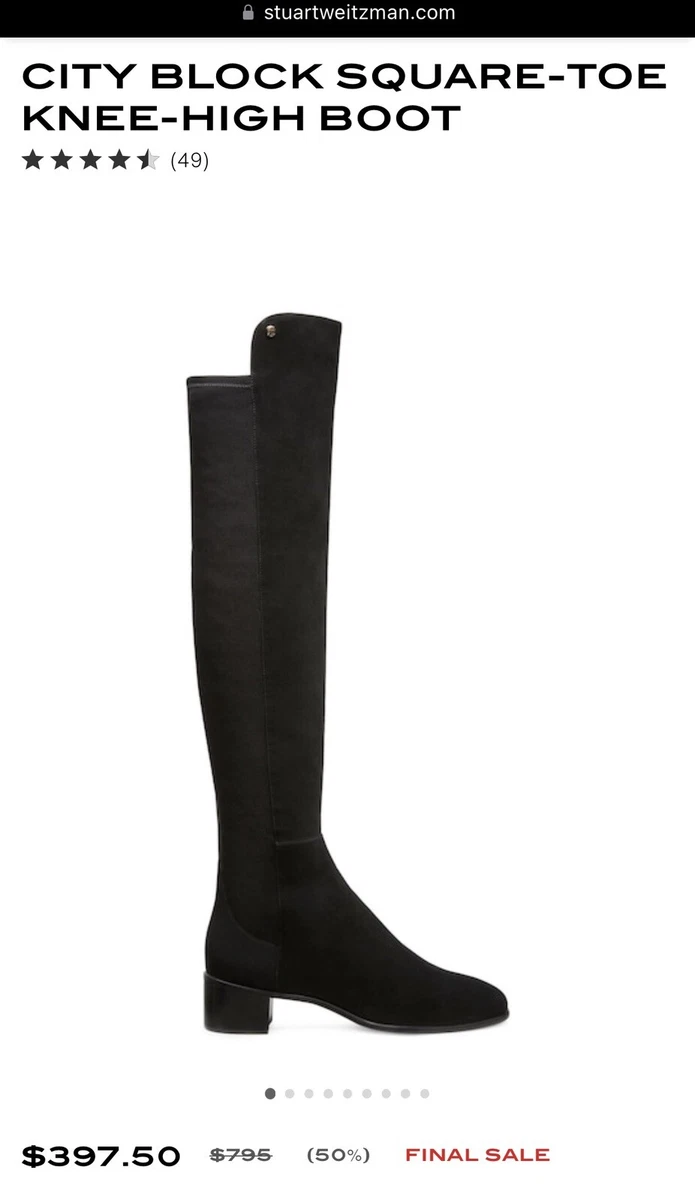 Stuart weitzman thigh top high boots sale