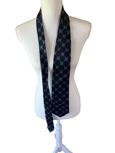 J. Z. Richards Blue Patterned Tie
