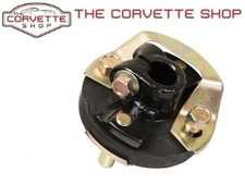 C3 Corvette Steering Column Coupler With Flange Poly Rag Joint 1969-81 30029