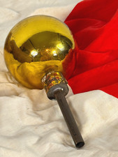 JAPANESE NATIONAL FLAG W/ BOX & FINIAL – COMPLETE ORIGINAL SET