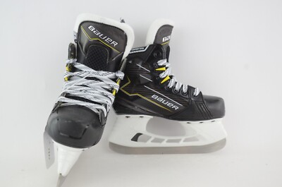 Bauer Supreme M40 Junior Ice Hockey Skates 1 D  (0116-7142)