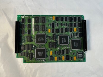 Nortel Meridian Option CS1000 System Core Erweiterungskarte NTBK47AB - GEBRAUCHT