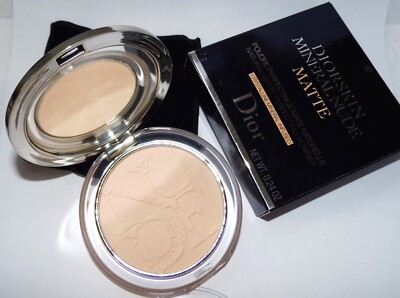 dior skin mineral bronzer