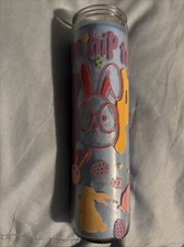 Crafted Candle Crafting With Easter Sticker Purple Fun Gift