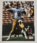 ARCHIE MANNING Signed 8x10 Photo-NEW ORLEANS SAINTS-Beckett Authentication