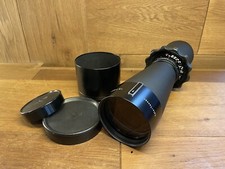 Near Mint w/ Hood Hasselblad Tele Tessar C 500mm F/8 Lens for V System From JP