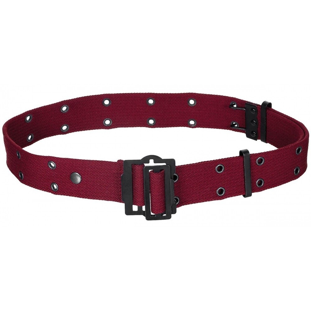 MFH 22410D - французский Лохкоппель - Гюртель - около 5 см - Бордо