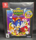 Sonic Origins Plus w/ Artbook (Nintendo Switch) BRAND NEW