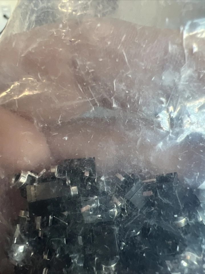 Bolsa de 1000 CONN JACK ESTÉREO 2,5 MM R/A Foto 4 de 4