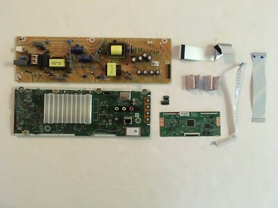 PHILIPS 55PFL5604/F7 COMPLETE TV REPAIR KIT (A) MB, PSB, TCON, IR, RWB