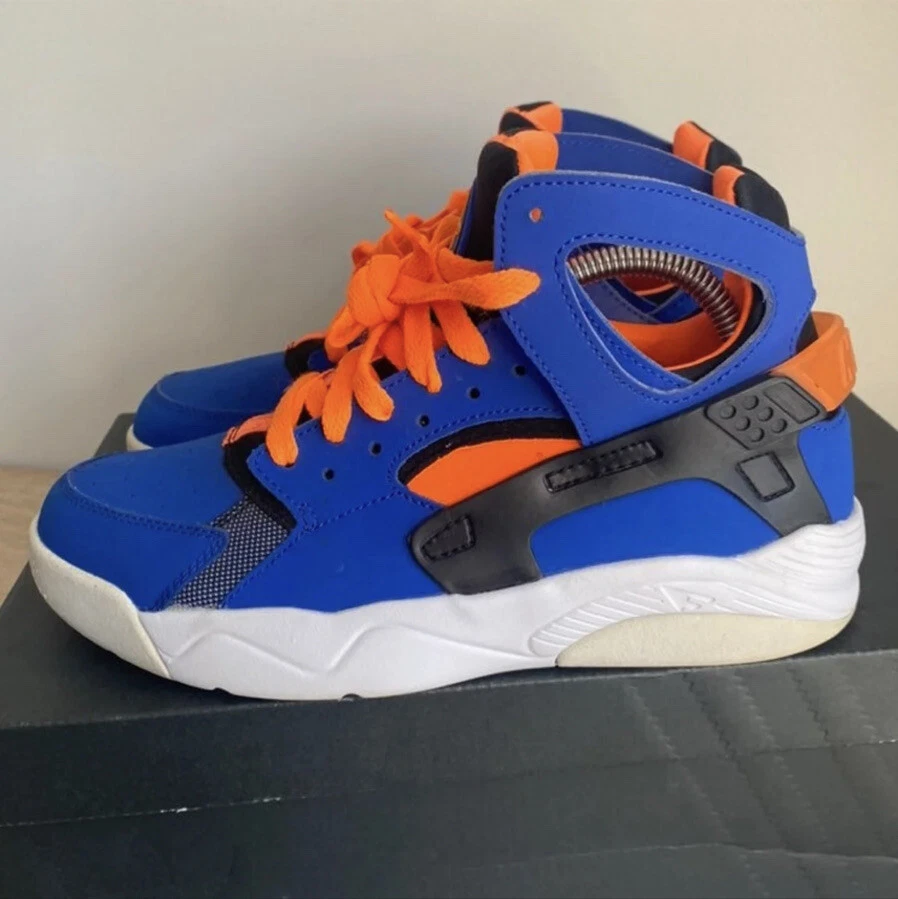 Air flight sales huarache orange