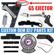 Glock 17 Lower Parts Kit Gen 3 OEM CUSTOM ARMORER UPGRADE G17 LPK 9mm Complete