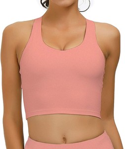 ladies longline sports tops