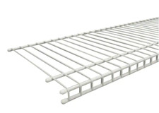ClosetMaid 4714 Superslide 12 D x 48 W x 1 H ...
