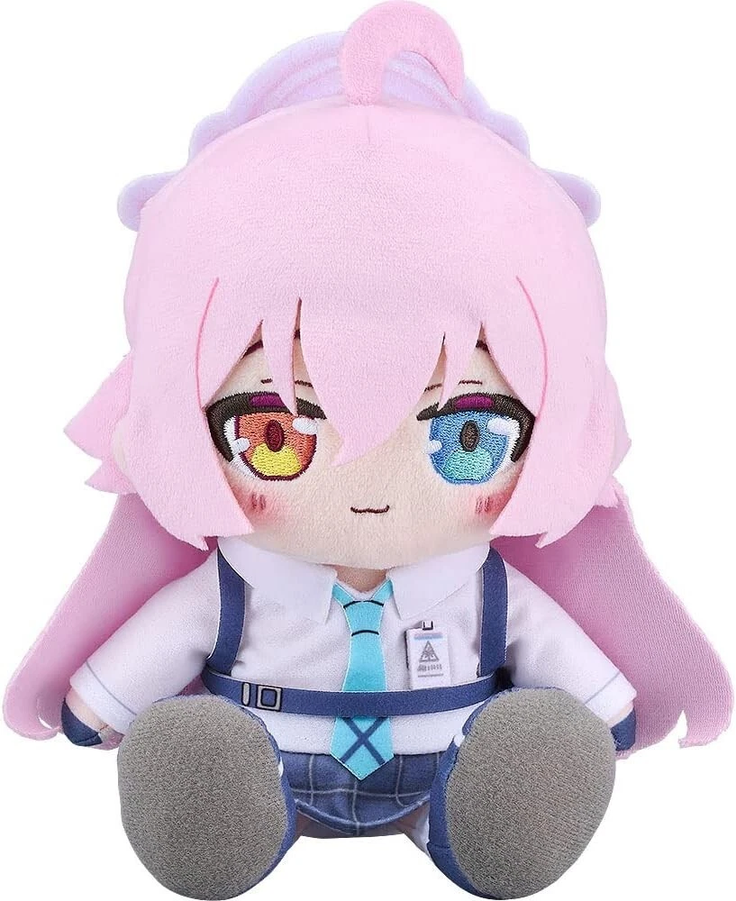 NEW Blue Archive Hoshino Takanashi Plush Doll | eBay