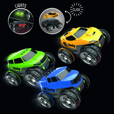 Smoby Flextreme Auto - SUV Truck mit Licht -  Farbauswahl