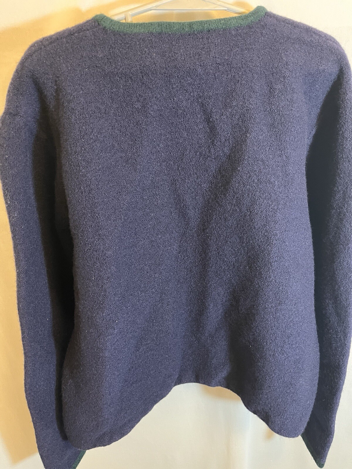 VNT Pendleton Wool Button Down Cardigan - image 4