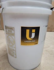 Avient Union Ink PLHE1060 Eclipse LB White 66lbs / 7.9 gal  Climate Controlled